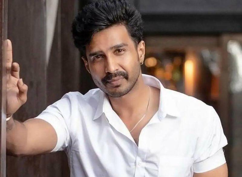 Actor Vishnu Vishal shares a heartfelt note