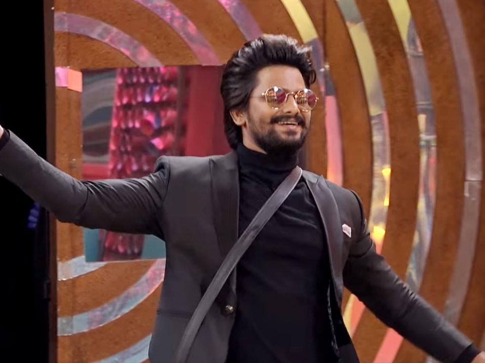 VJ Sunny entry in Bigg Boss Non Stop