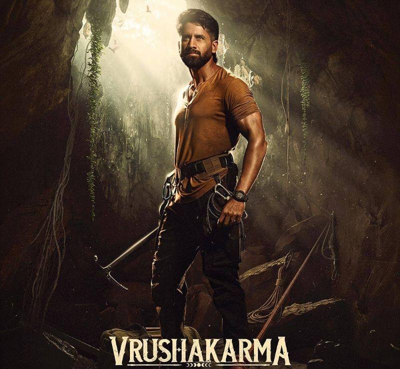 Vrushakarma Closes Huge Non-theatrical dea