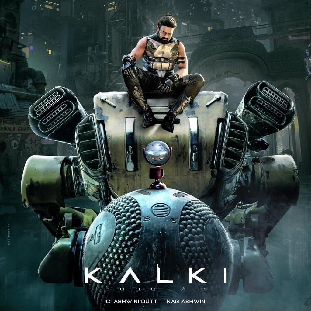 Waiting for Kalki talk