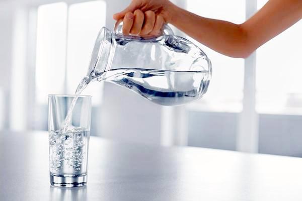 we are drinking safe water