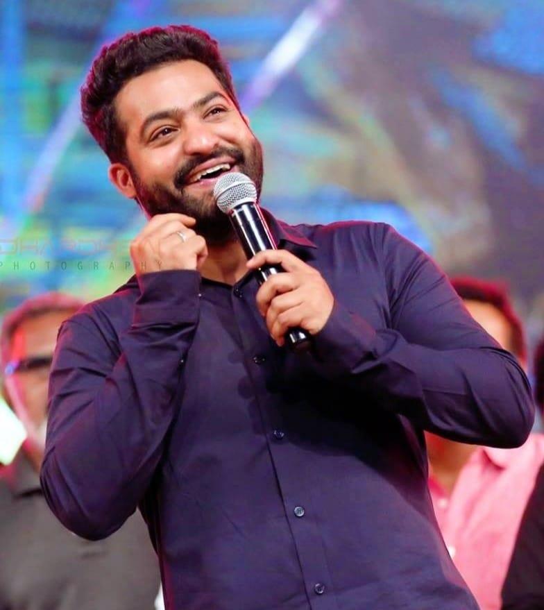 What happened to NTR?