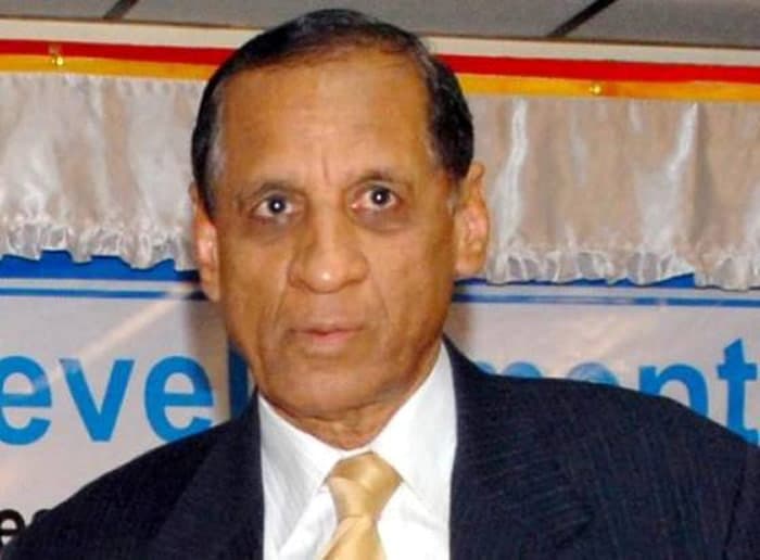 What is the Situation of Governor Narasimhan?