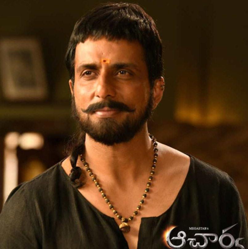 Where is Sonu Sood