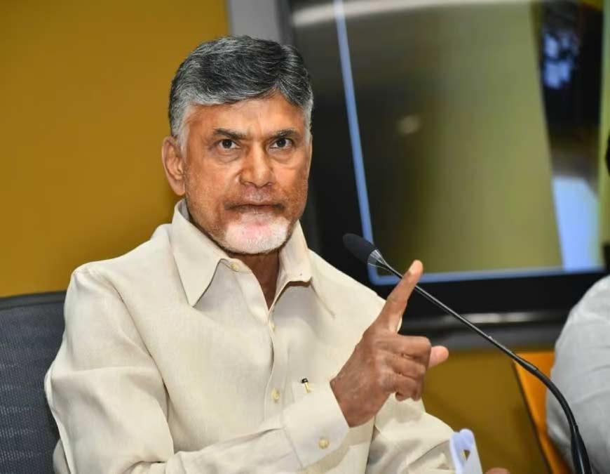 Who has a place in Chandrababu cabinet?