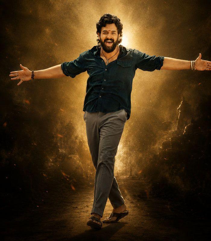 Who will direct Akhil Next
