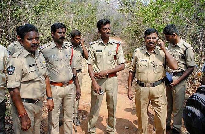 Why are the police so anti?