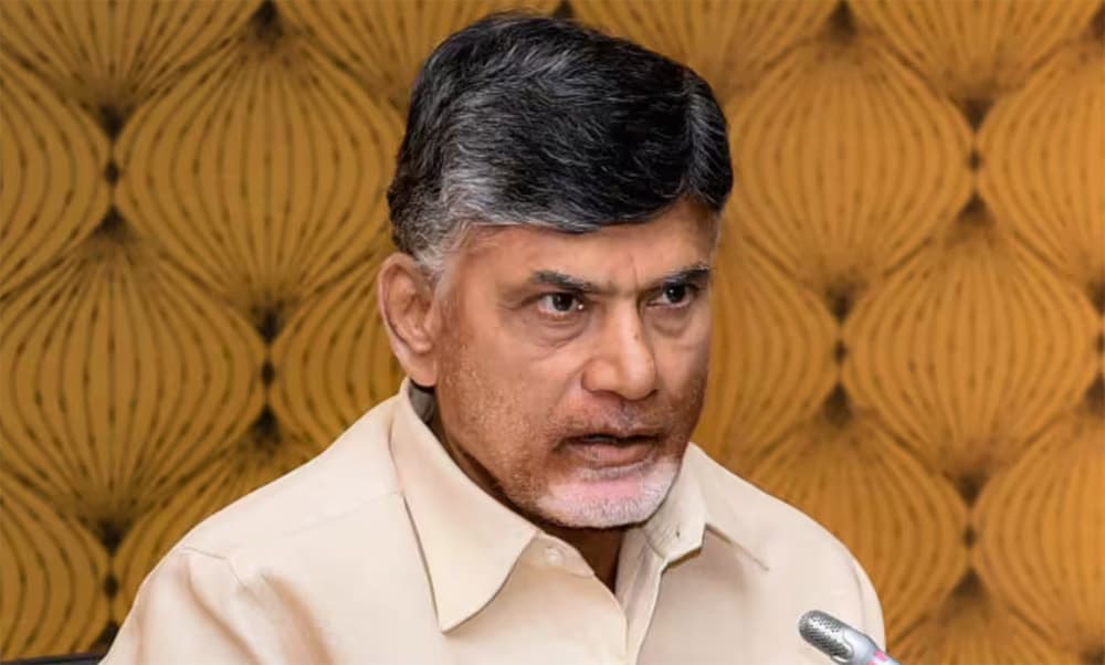 Why This Negative on Chandrababu Naidu?