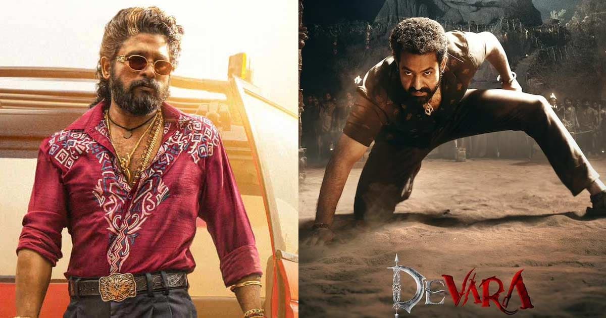Will Devara Song check Pushpa 2 Song?