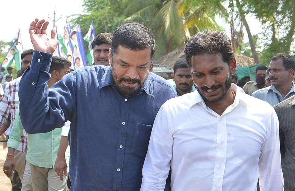 Will Jagan come for Posani