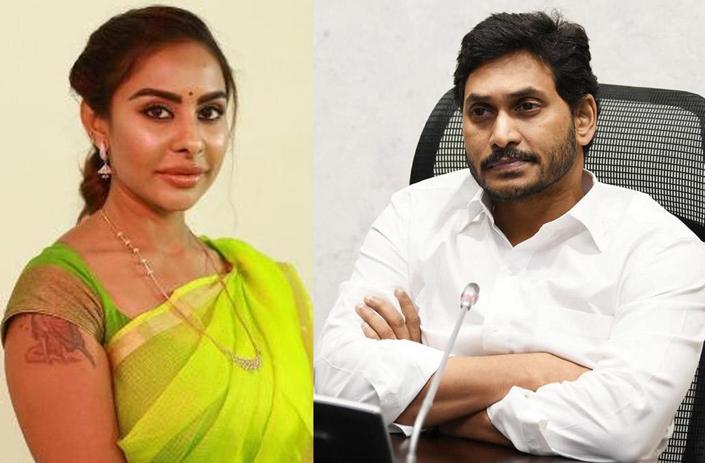 Will Jagan Support Sri Reddy Like He Did for Posani?