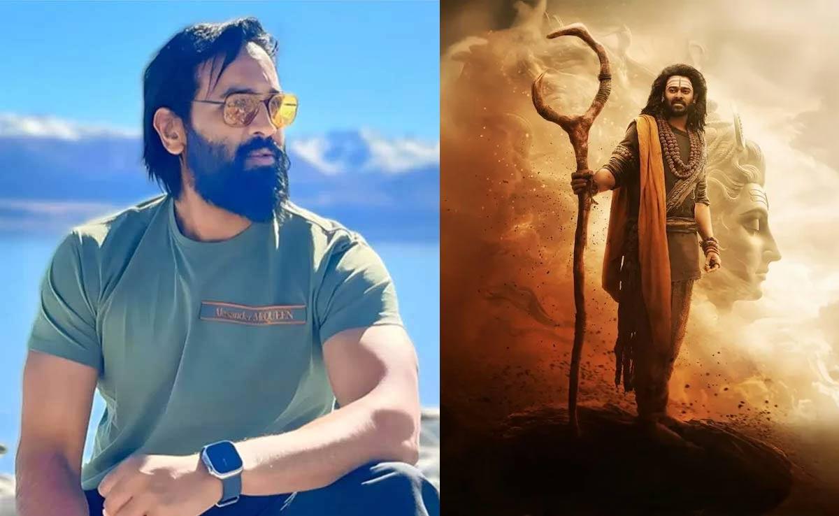 Will Prabhas promote Kannappa?