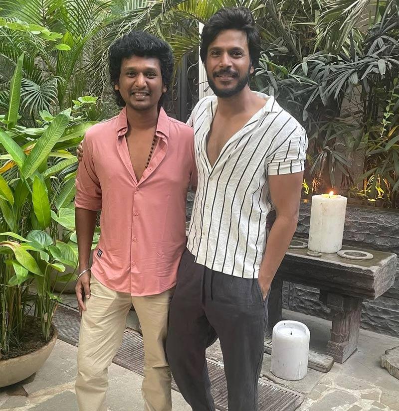 Will Sundeep Kishan Join Lokesh Kanagaraj LCU