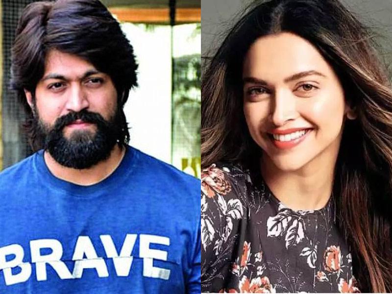 Yash Wants To Work With Deepika Padukone 