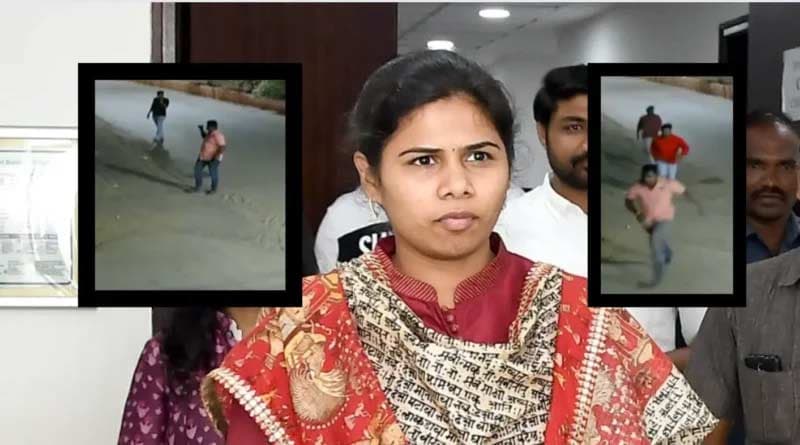 YCP anarchy in Andhra