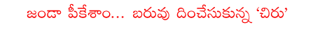 CineJosh news