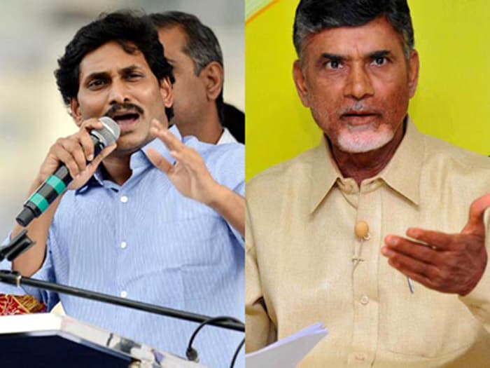 YS Jagan Comments on Chandrababu Naidu