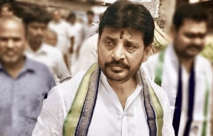 YSRCP MLA Duvvada Srinivas Arrested for Comments on Pawan Kalyan