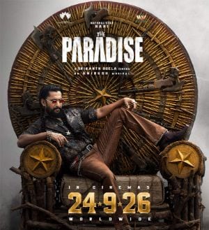 The Paradise makers confirm date with new poster