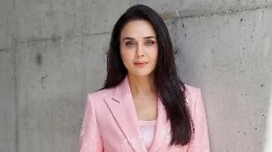 Preity Zinta reveals Bollywood's focus has changed to India’s pride and history