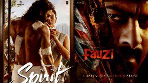 Fauji And Spirit who will Step Back On Prabhas Birthday