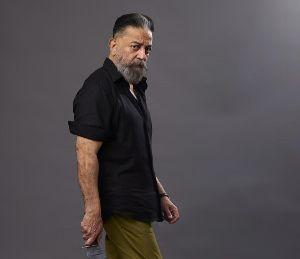 Kamal Adds New Film To His Exciting Lineup