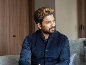 Raaka : Allu Arjun done with Mumbai