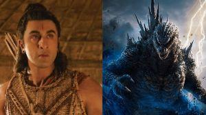 Ramayana Faces Major Competition From Godzilla Minus Zero