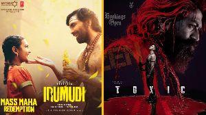 Theatre Crunch For Irumudi Amidst Toxic Huge Release In Nizam