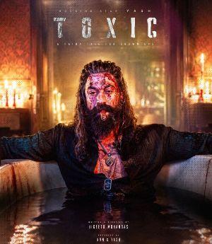 Toxic Advance Bookings Prove Yash’s B-Town Stardom