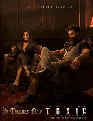 Toxic BookMyShow Rating Disappears Amid Mixed Audience Response