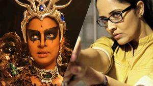 Actresses turning powerful villians