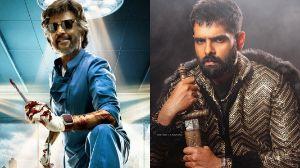 RAPO Powerful Role In Rajini Dharman