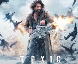 Yash Toxic Eyes ₹100 Plus Crore Opening With Record Advance Sales