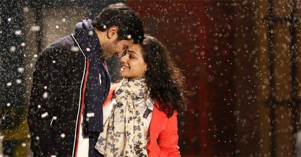 Nithya Steals The Show From Others