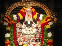 Brahmotsavams from Sept 21