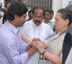 CLP decision crucial for YSR's successor