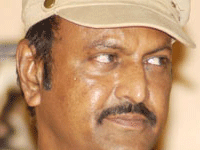 Mohanbabu, Rajashekhar target Chiru once again.