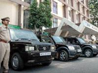 Security to be beefed up at C Block