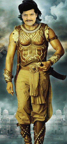 Puri Jagannath's foul play.