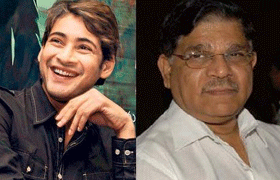 Prince Mahesh Babu's next with Allu Aravind?