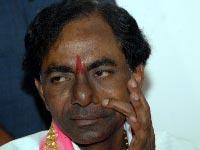KCR arrested amidst tension