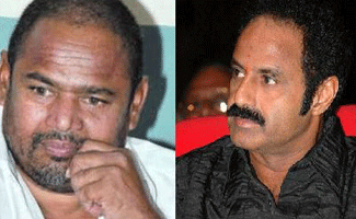 Narayana Murthy questions Balakrishna's eligibility.