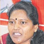 PRP's Shobha Rani neglected by media.
