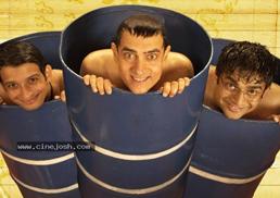 3 Idiots Movie Review.
