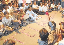 Core Committee and Telangana 'Dhoom Dhaam'