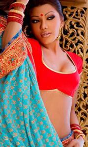 Item girl stripped in Bangalore airport.