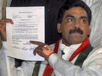 Derecognise TRS, Lagadapati tells EC