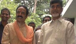 Power Centre in TDP: Nandamuri Vs Nara