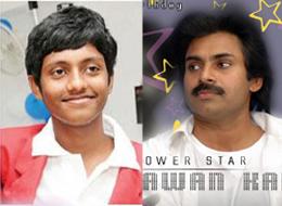 Pawan Kalyan inspired IIT Topper!